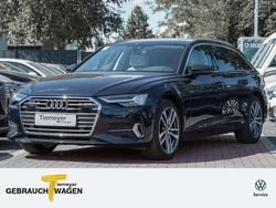 Blau Gebraucht 2023 Audi A6 Sport Kombi | 36.860 € (Superpreis)