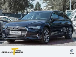 Blau Gebraucht 2023 Audi A6 Sport Kombi | 38.980 € (Guter Preis)