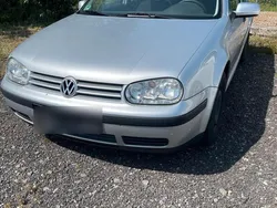 Silber Gebraucht 2002 VW Golf IV Limousine | 1.750 € (Fairer Preis)