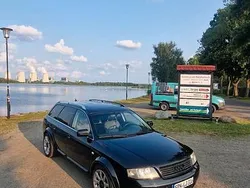 Schwarz Gebraucht 2004 Audi A6 Allroad Kombi | 6.000 € (Guter Preis)