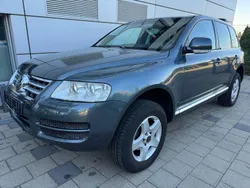 Grau Gebraucht 2005 VW Touareg SUV | 7.990 € (Fairer Preis)