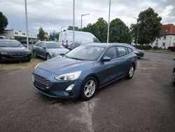 Blau Gebraucht 2020 Ford Focus Active X Kombi | 15.600 € (Guter Preis)