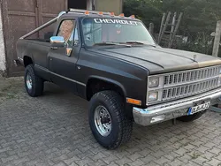 Schwarz Gebraucht 1981 Chevrolet Suburban SUV | 14.500 €