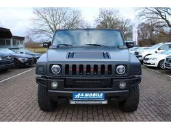 Gold Gebraucht 2004 Hummer H2 SUV | 15.899 € (Superpreis)