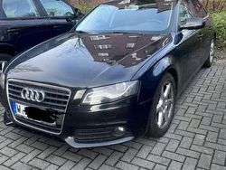 Schwarz Gebraucht 2010 Audi A4 Ambition Limousine | 5.900 € (Guter Preis)