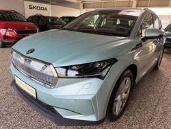 : arcticsilber metallic Gebraucht 2022 Skoda Enyaq iV Lounge SUV | 31.990 € (Guter Preis)