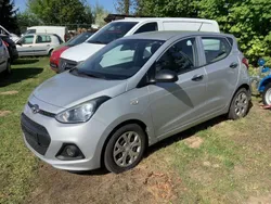 Silber Gebraucht 2014 Hyundai i10 Kleinwagen | 4.999 € (Guter Preis)