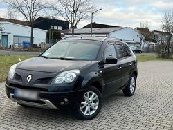 Schwarz Gebraucht 2008 Renault Koleos SUV | 3.800 € (Fairer Preis)