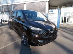 Schwarz Neu 2025 Ford Tourneo Custom Titanium X Van / Kleinbus | 49.990 € (Guter Preis)