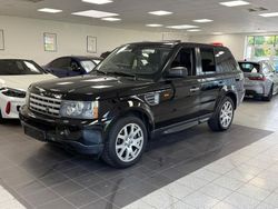 Schwarz Gebraucht 2008 Land Rover Range Rover Sport HSE SUV | 8.999 € (Guter Preis)