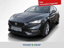 Magnetic grau metallic Gebraucht 2025 Seat Leon FR Limousine | 26.450 € (Guter Preis)