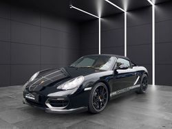 Schwarz Gebraucht 2011 Porsche Boxster Cabrio | 70.800 €