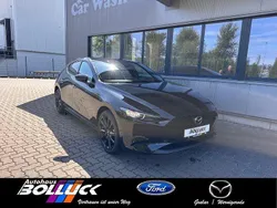 Neu 2025 Mazda 3 Homura-Line | 27.890 € (Guter Preis)