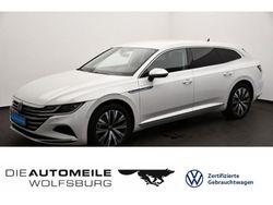 Oryxweiß perlmutteffekt (metallic) Gebraucht 2023 VW Arteon Elegance Kombi | 32.680 € (Fairer Preis)