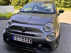 Grau Gebraucht 2020 Fiat 500 Abarth Cabrio | 27.500 €