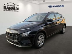 Phantom black Neu 2025 Hyundai Bayon Select SUV | 20.990 € (Fairer Preis)