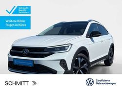 Weiß Gebraucht 2024 VW Taigo Style SUV | 22.449 € (Fairer Preis)