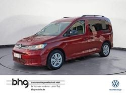 Fortanarot metallic Gebraucht 2025 VW Caddy Life Van / Kleinbus | 31.460 € (Superpreis)