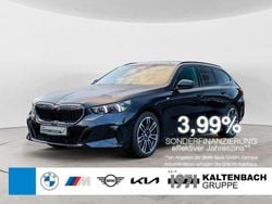 Schwarz Gebraucht 2025 BMW 540 Comfort Edition Kombi | 67.590 € (Guter Preis)