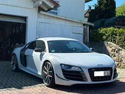 Weiß Gebraucht 2011 Audi R8 Coupé Performance Coupé | 245.000 €
