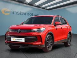 Rot Gebraucht 2024 VW Tiguan SUV | 32.599 € (Superpreis)