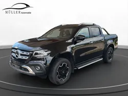 Schwarz Gebraucht 2019 Mercedes X350 Edition Abholung | 49.990 € (Etwas zu teuer)