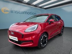 Rot Neu 2025 Ford Puma Gen-E SUV | 33.449 € (Fairer Preis)