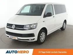 Weiß Gebraucht 2017 VW T6 Trendline Van | 30.940 €
