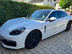 Weiß Gebraucht 2020 Porsche Panamera Edition Limousine | 76.000 €