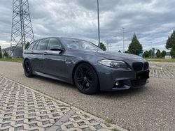 Grau Gebraucht 2015 BMW 535 Performance Kombi | 20.300 € (Fairer Preis)