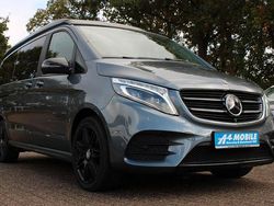 Flintgrau Gebraucht 2018 Mercedes V250 Marco Polo Van / Kleinbus | 52.499 € (Etwas zu teuer)