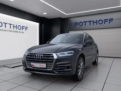 Manhattangrau metallic Gebraucht 2020 Audi Q5 S-Line SUV | 37.450 € (Fairer Preis)