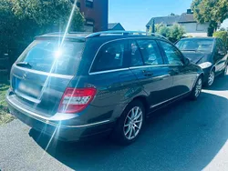 Grau Gebraucht 2009 Mercedes C220 Kombi | 5.500 € (Guter Preis)