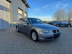 Grau Gebraucht 2006 BMW 525 Kombi | 3.200 € (Fairer Preis)