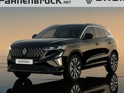 Schwarz Neu 2025 Renault Austral Techno SUV | 42.040 € (Fairer Preis)