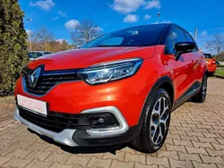 Rot nnp + schwarz gne Gebraucht 2019 Renault Captur Collection SUV | 9.955 € (Guter Preis)