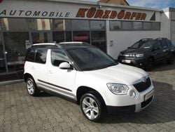 Weiß Gebraucht 2013 Skoda Yeti Adventure SUV | 6.900 € (Guter Preis)