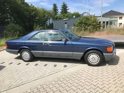 Blau Gebraucht 1986 Mercedes 500 Coupé | 15.500 €