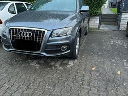 Grau Gebraucht 2011 Audi Q5 S-Line SUV | 14.500 € (Fairer Preis)