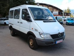 Weiß Gebraucht 2002 Mercedes Sprinter Van | 2.800 €