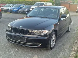 Schwarz Gebraucht 2009 BMW 118 Advantage Kleinwagen | 4.400 € (Fairer Preis)