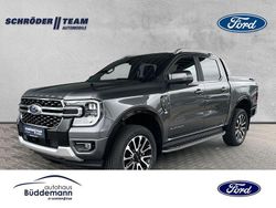Grau Neu 2025 Ford Ranger Platinum Abholung | 63.990 € (Fairer Preis)
