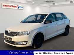 Weiß Gebraucht 2017 Skoda Rapid Limousine | 6.699 € (Superpreis)