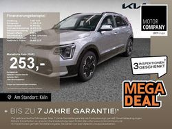 (klg) stahlgrau met. Gebraucht 2024 Kia e-Niro Inspiration SUV | 29.800 € (Fairer Preis)