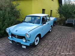 Blau Gebraucht 1990 Trabant 601 Coupé | 6.999 €
