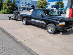Schwarz Gebraucht 2002 Dodge Dakota Abholung | 4.850 €