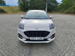 Weiß Gebraucht 2020 Ford Puma ST-Line SUV | 17.999 € (Guter Preis)