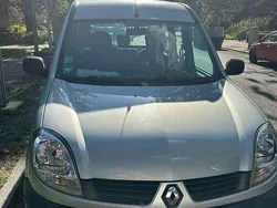 Grau Gebraucht 2008 Renault Kangoo Campus Van / Kleinbus | 2.500 € (Superpreis)