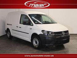Weiß Gebraucht 2020 VW Caddy Maxi Van / Kleinbus | 16.700 € (Guter Preis)