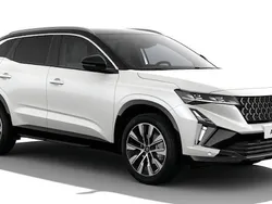 Weiß Neu 2025 Renault Austral Techno SUV | 35.790 € (Fairer Preis)